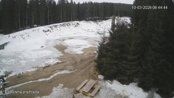 Protržená přehrada