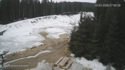 Protržená přehrada