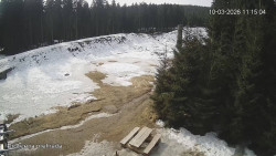 Protržená přehrada