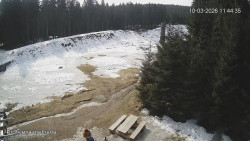 Protržená přehrada