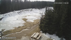 Protržená přehrada