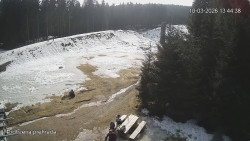 Protržená přehrada