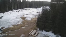 Protržená přehrada