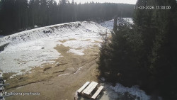 Protržená přehrada