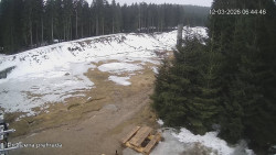 Protržená přehrada