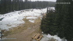 Protržená přehrada