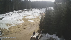 Protržená přehrada