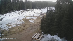 Protržená přehrada