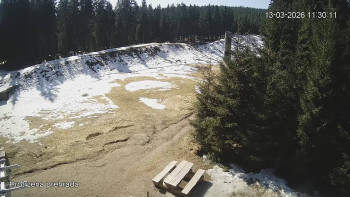 Bílá Desná přehrada