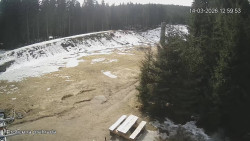 Protržená přehrada