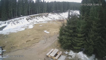 Bílá Desná přehrada