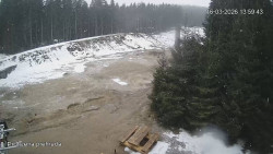 Protržená přehrada