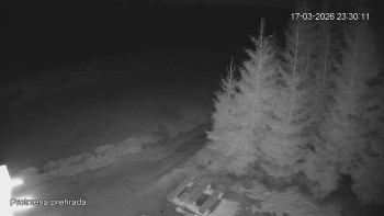 Bílá Desná přehrada