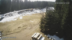 Protržená přehrada