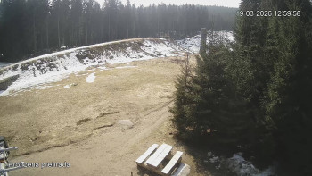 Bílá Desná přehrada