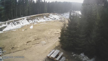 Bílá Desná přehrada