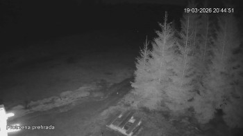 Bílá Desná přehrada