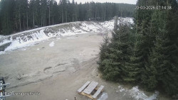 Protržená přehrada