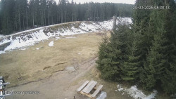 Protržená přehrada