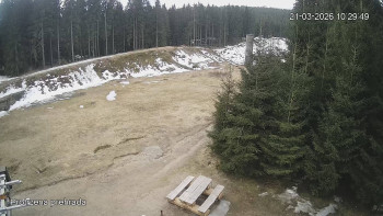 Bílá Desná přehrada