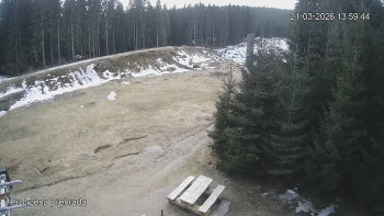 Bílá Desná přehrada