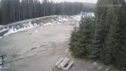 Protržená přehrada