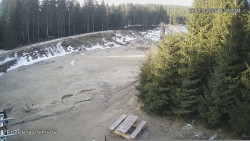 Protržená přehrada