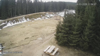 Bílá Desná přehrada