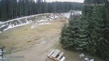 Bílá Desná přehrada