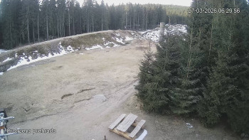 Bílá Desná přehrada