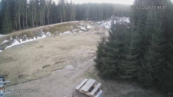 Bílá Desná přehrada