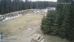 Protržená přehrada