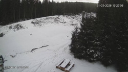 Protržená přehrada