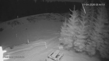 Bílá Desná přehrada