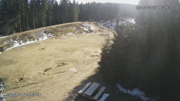 Bílá Desná přehrada