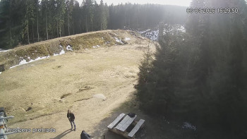 Bílá Desná přehrada