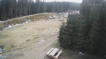 Bílá Desná přehrada