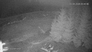 Bílá Desná přehrada - Protržená přehrada - 5.4.2026 v 05:45