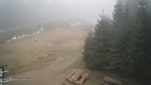 Bílá Desná přehrada - Protržená přehrada - 5.4.2026 v 07:45