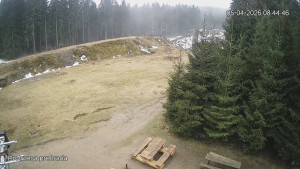 Bílá Desná přehrada - Protržená přehrada - 5.4.2026 v 08:45