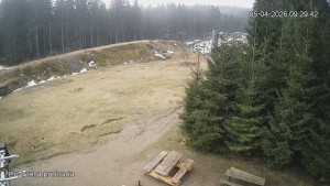 Bílá Desná přehrada - Protržená přehrada - 5.4.2026 v 09:30