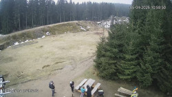 Protržená přehrada