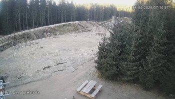 Bílá Desná přehrada