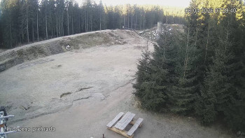 Bílá Desná přehrada