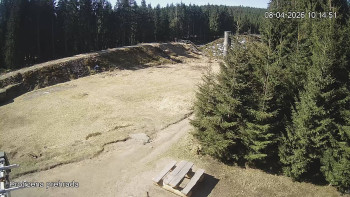 Bílá Desná přehrada