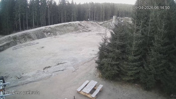 Bílá Desná přehrada