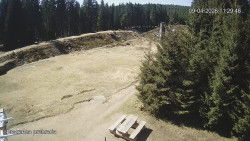 Protržená přehrada