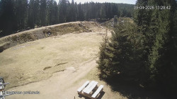 Protržená přehrada