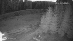 Protržená přehrada