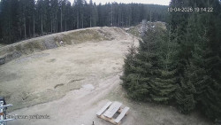 Protržená přehrada